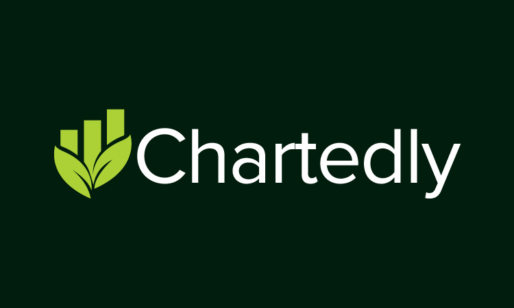 Chartedly.com - Catchy premium domains